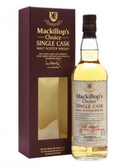Bladnoch 1991 / 22 Year Old / Mackillop's Choice Lowland Whisky