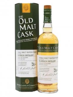 Bladnoch 1992 / 21 Year Old / Old Malt Cask Lowland Whisky