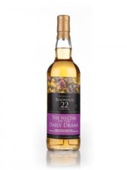 Bladnoch 22 Year Old 1992 - The Nectar Of The Daily Drams