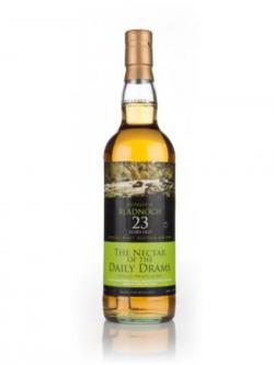 Bladnoch 23 Year Old 1990 - The Nectar Of The Daily Drams