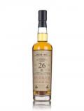 A bottle of Bladnoch 26 Year Old 1990 - Single Cask (Master of Malt)