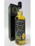 A bottle of Bladnoch Authentic Collection 1990 21 Year Old