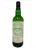 A bottle of Bladnoch Scotch Malt Whisky Society Smws 50 8 1988 11 Year Old