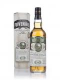 A bottle of Blair Athol 14 Year Old 1999 (cask 9866) - Provenance (Douglas Laing)