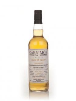 Blair Athol 15 Year Old 1998 - Strictly Limited (Càrn Mòr)