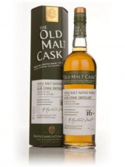 Blair Athol 16 Year Old 1997 - Old Malt Cask (Hunter Laing)