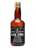 A bottle of Blair Athol 1965 / 12 Year Old / Cadenhead's Highland Whisky