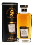 A bottle of Blair Athol 1988 / 26 Year Old / Cask #6841 / Signatory Highland Whisky