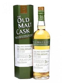 Blair Athol 1990 / 21 Year Old / Old Malt Cask #7561 Highland Whisky