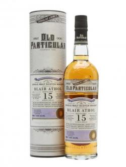 Blair Athol 1998 / 15 Year Old Highland Single Malt Scotch Whisky