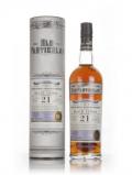 A bottle of Blair Athol 21 Year Old 1995 (cask 11355) - Old Particular (Douglas Laing)