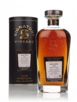 Blair Athol 25 Year Old 1988 (cask 6919) - Cask Strength Collection (Signatory)