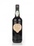 A bottle of Blandy's 15 Year Old Rich Malmsey Madeira -1980s