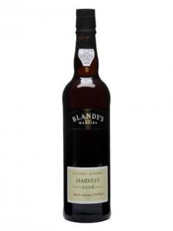 Blandy's Harvest Malmsey 2006 Madeira / Half Litre