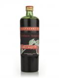A bottle of Blankenheym Raspberry Brandy - 1964
