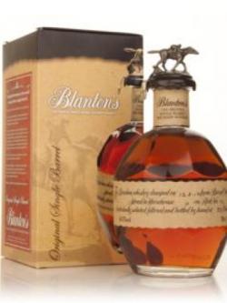 Blanton's Original Single Barrel - Barrel 316