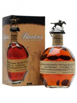 Buy Blanton's Original Single Barrel Kentucky Straight Bourbon Whiskey ...