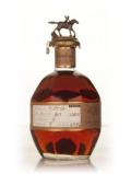 A bottle of Blantons Straight From The Barrel - 64.25%