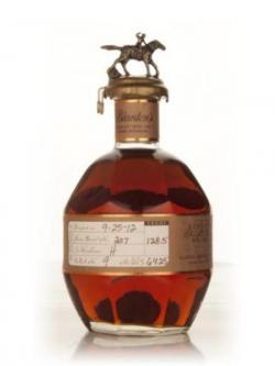 Blantons Straight From The Barrel - 64.25%