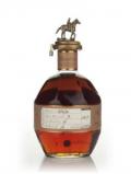 A bottle of Blantons Straight From The Barrel - 65.95