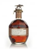 A bottle of Blantons Straight From The Barrel - 67.20%