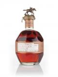 A bottle of Blanton's Straight From The Barrel - Barrel 672