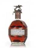 A bottle of Blanton's Straight From The Barrel - Barrel 918