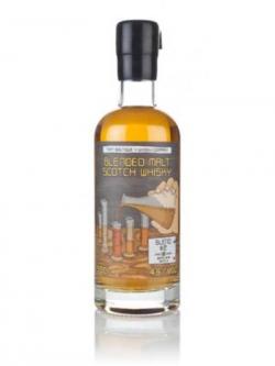 Blended Malt #2 18 Year Old (That Boutique-y Whisky Company)