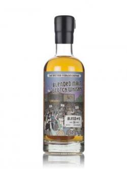 Blended Malt #3 19 Year Old (That Boutique-y Whisky Company)