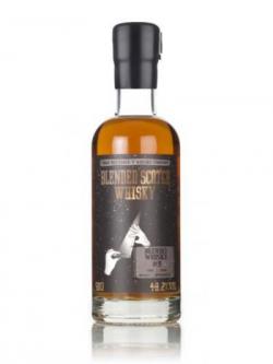 Blended Whisky #3 23 Year Old (That Boutique-y Whisky Company)