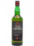 A bottle of Blended Whisky Clan Campbell