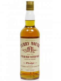 Blended Whisky Furry Mouth 8 Year Old