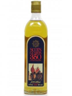 Blended Whisky Scots Guards 350th Anniversary