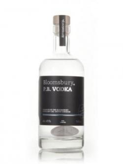 Bloomsbury P.B. Vodka