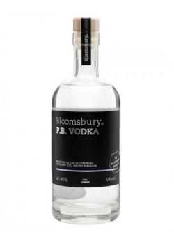 Bloomsbury PB Vodka / Peated