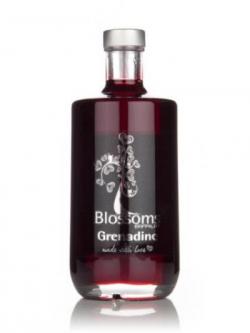 Blossoms Grenadine Syrup