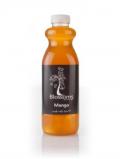 A bottle of Blossoms Mango Syrup 1l