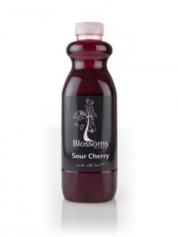 Blossoms Sour Cherry Syrup 1l