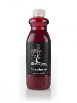 Blossoms Strawberry Syrup 1l