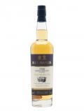 A bottle of Blue Hanger 11th Release / Berry Bros& Rudd Blended Whisky