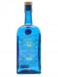 A bottle of Bluecoat American Dry Gin