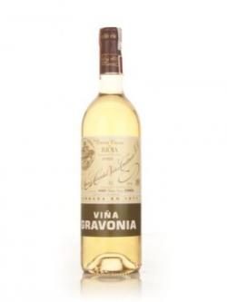 Bodegas R. López De Heredia Viña Gravonia Blanco Crianza 2003