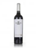 A bottle of Boekenhoutskloof The Chocolate Block 2015