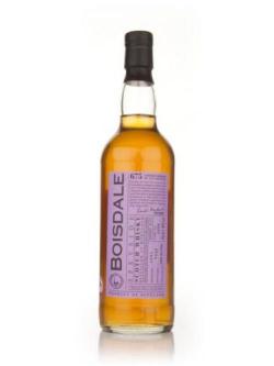 Boisdale 1991 Speyside (Berry Brothers and Rudd)