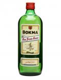 A bottle of Bokma Oude Jenever / 1L