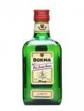 A bottle of Bokma Oude