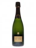 A bottle of Bollinger R.D. 2002 Extra Brut Champagne