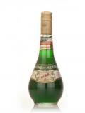 A bottle of Bols Crème de Menthe - early 1980s