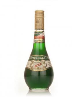 Bols Crème de Menthe - early 1980s