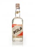 A bottle of Bols Curaao Triple Sec - 1949-59